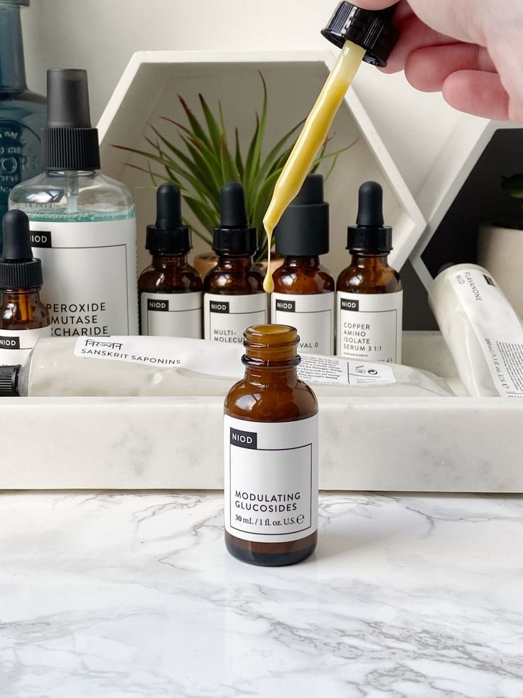 NIOD Copper Amino Isolate Serum Review