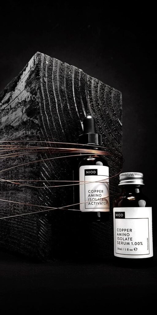 NIOD Copper Amino Isolate Serum Review 07