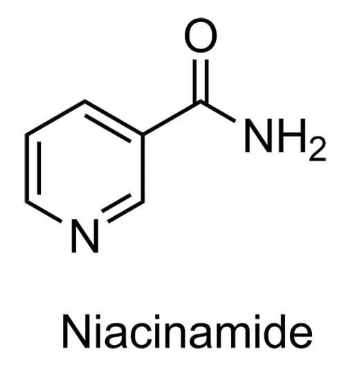 Niacinamide skincare routine 02