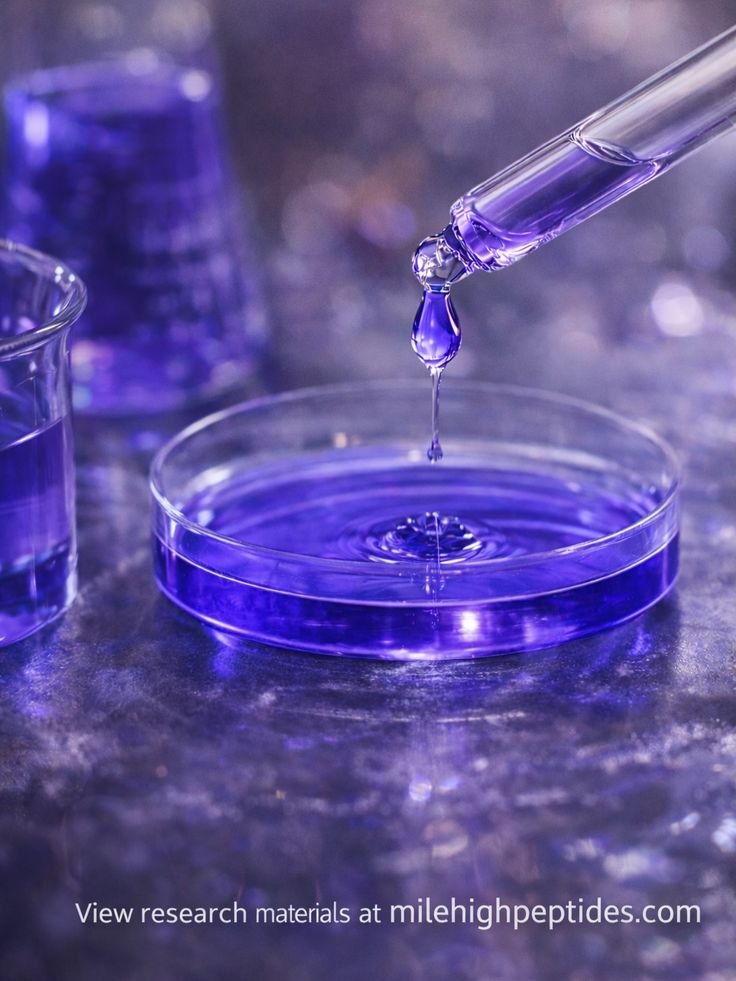 What is Copper Peptides