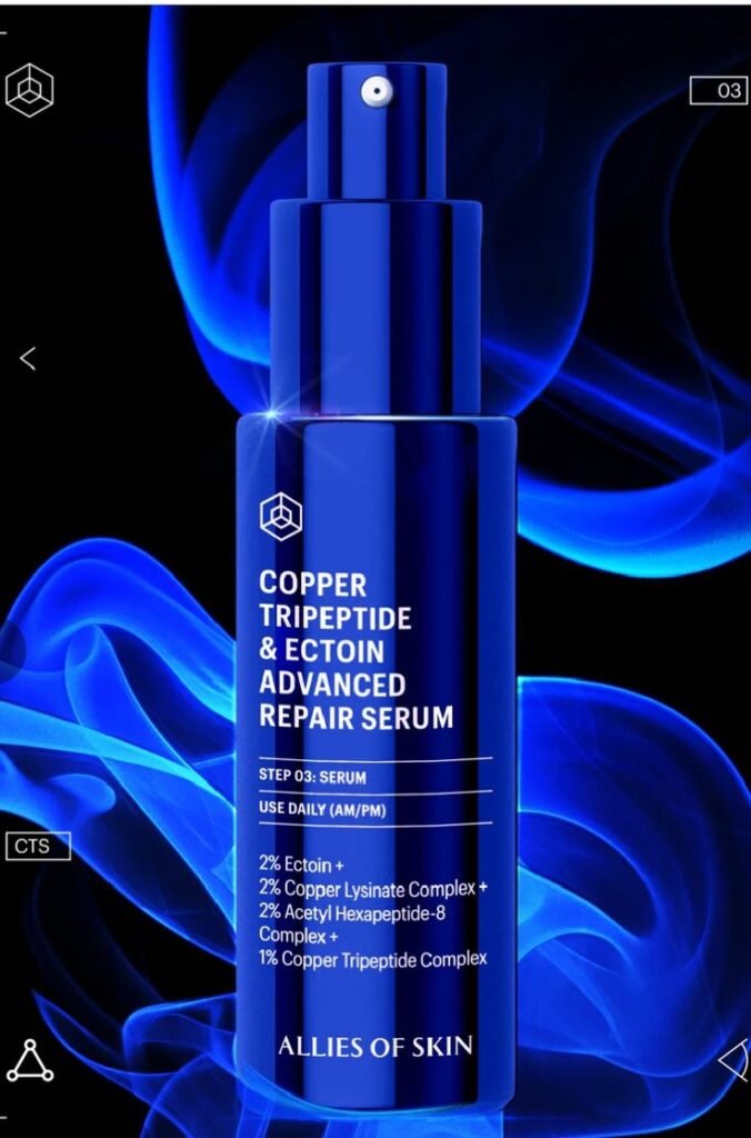 What is Copper Peptides
