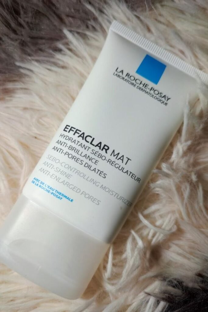 la roche-posay effaclar mat review 2026