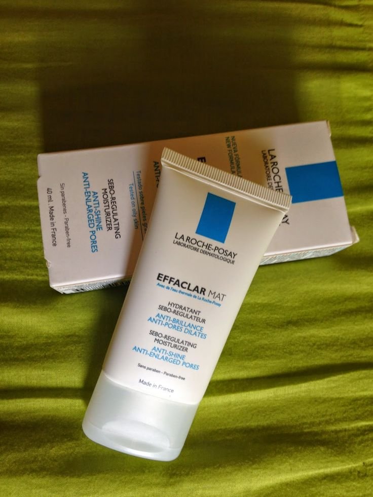 la roche-posay effaclar mat review 2026