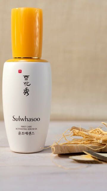 sulwhasoo first care activating serum before or after toner