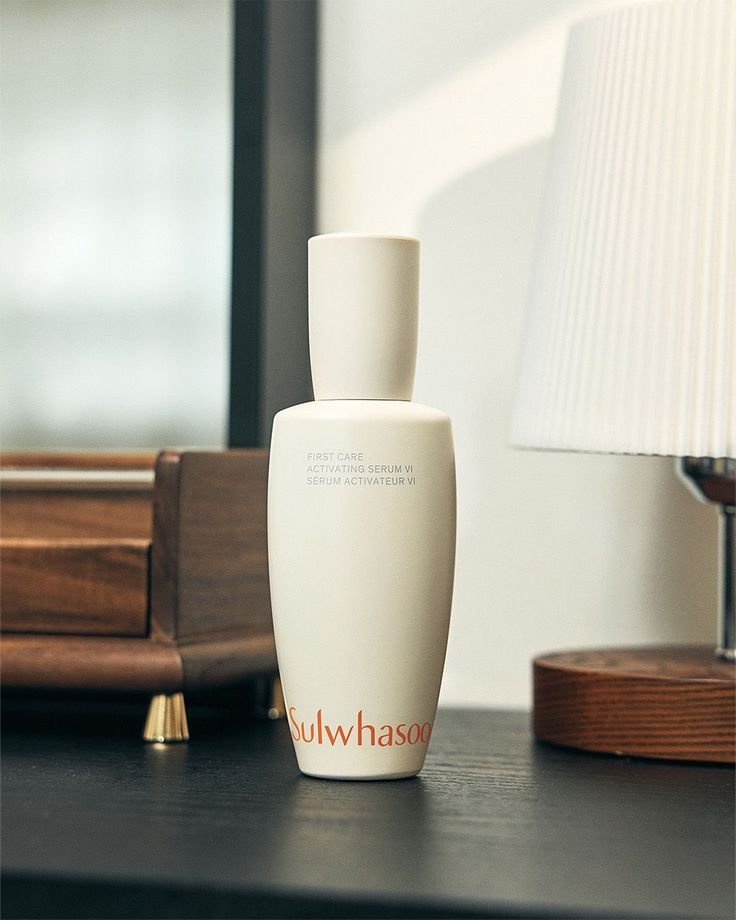 sulwhasoo first care activating serum before or after toner 04