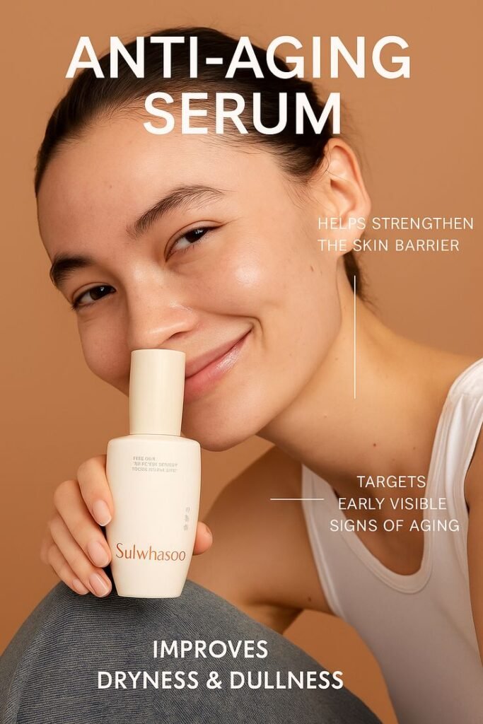 sulwhasoo first care activating serum before or after toner 06