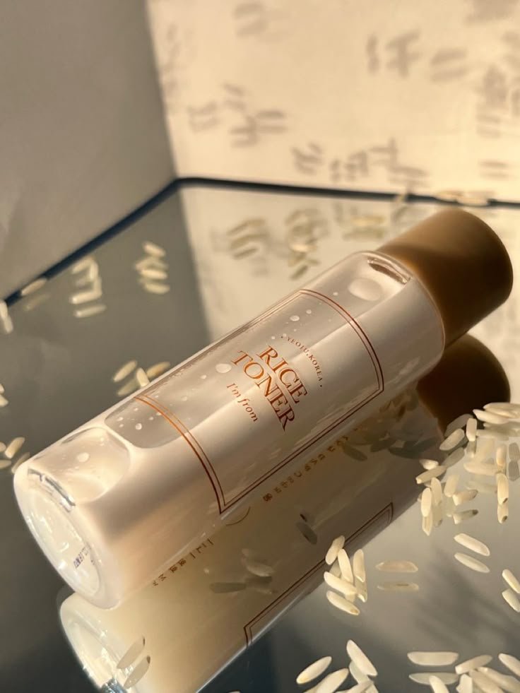 Anua vs I'm From Rice Toner