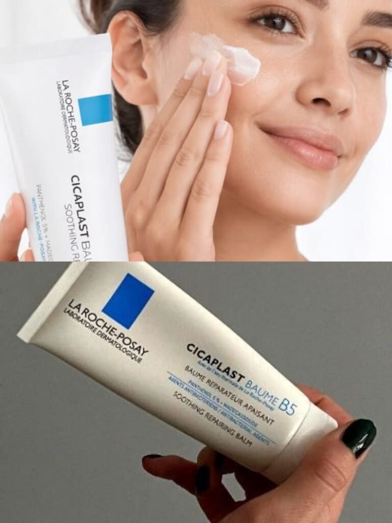 Cicaplast Baume B5 vs B5+