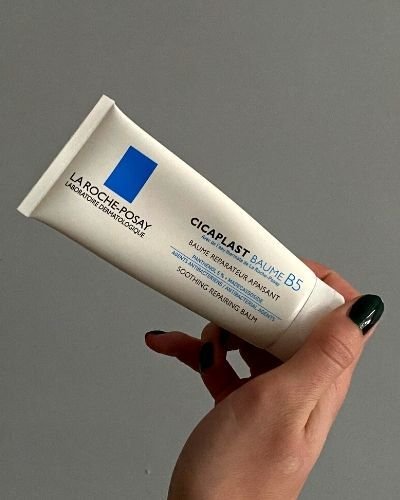 Cicaplast Baume B5 vs B5+