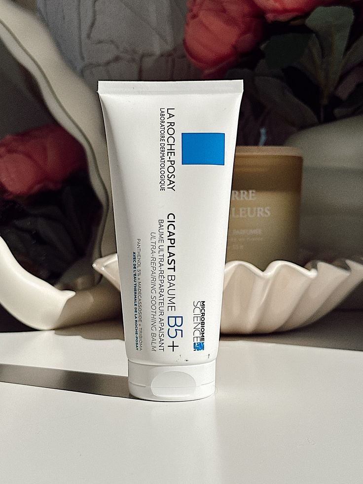 Cicaplast Baume B5 vs B5+