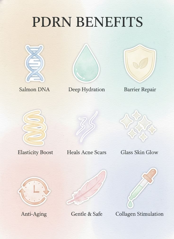 PDRN vs Retinol for Anti-Aging