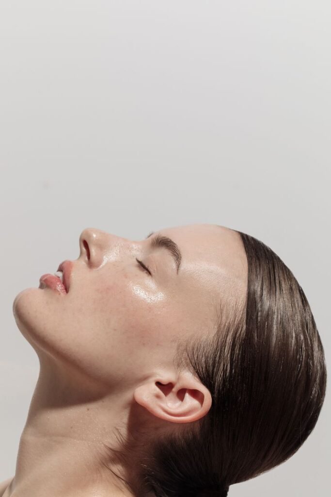 Skin minimalism Routine for Glowing Skin