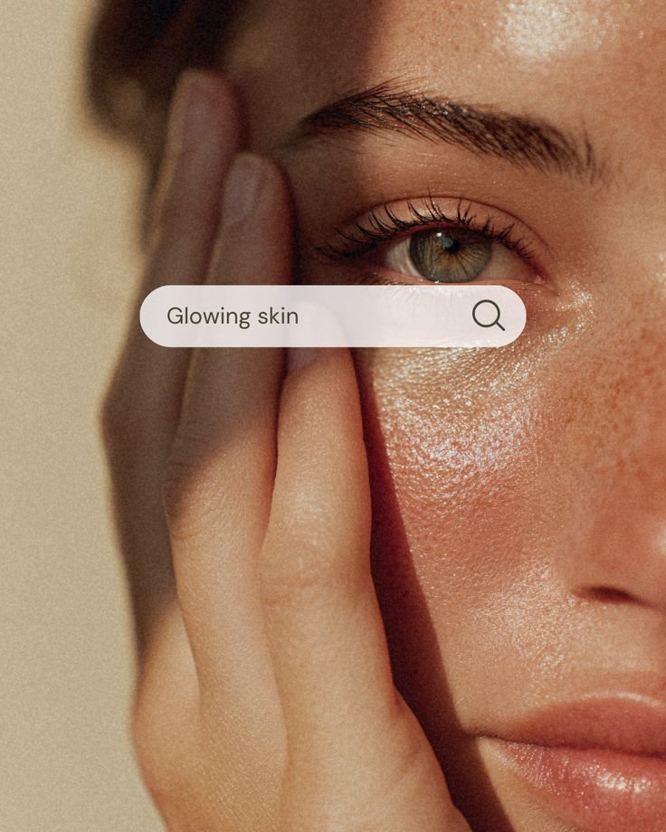 Skin minimalism Routine for Glowing Skin