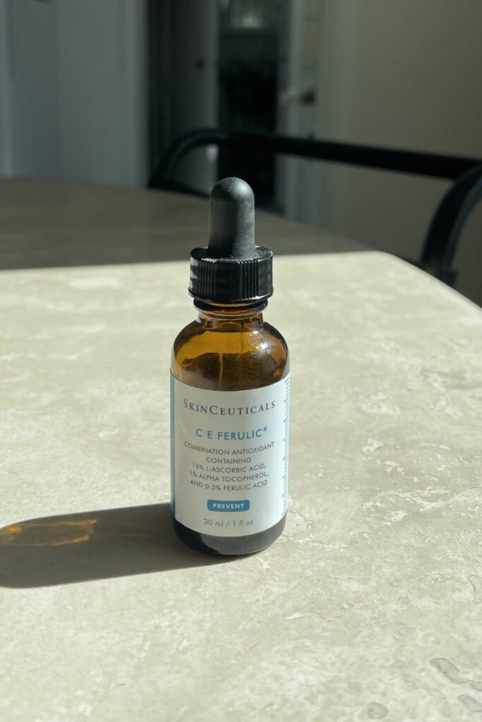 SkinCeuticals C E Ferulic Duke Parameters 2026 02