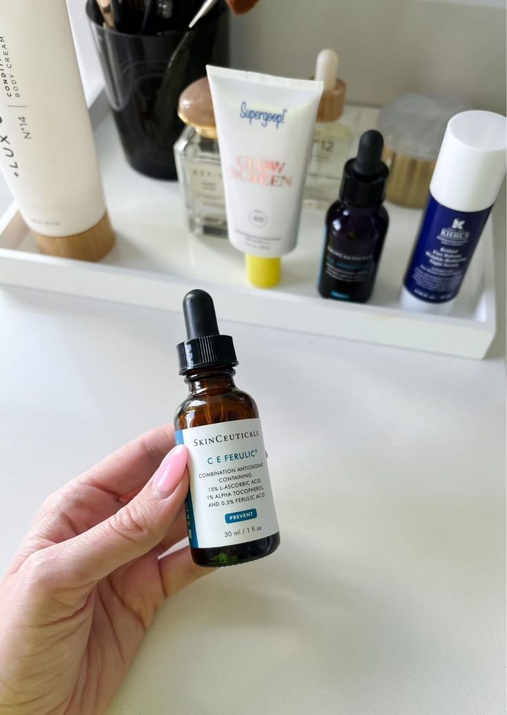 SkinCeuticals C E Ferulic Duke Parameters 2026 03