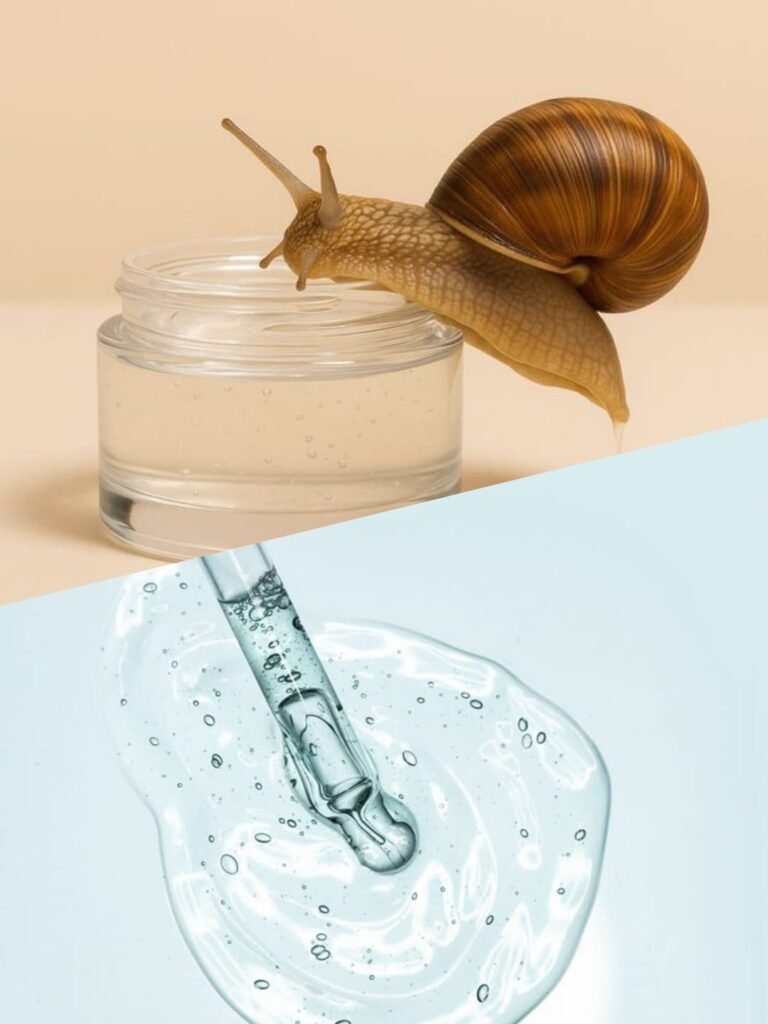 Snail Mucin vs Hyaluronic Acid 03
