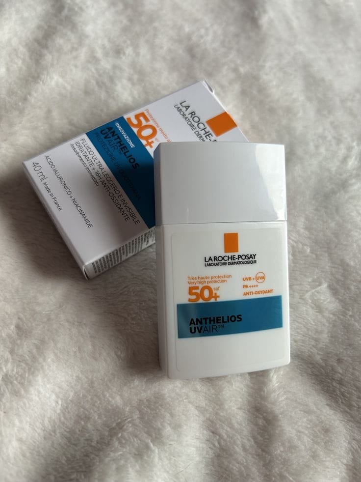 UVMune 400 vs UVAir 05