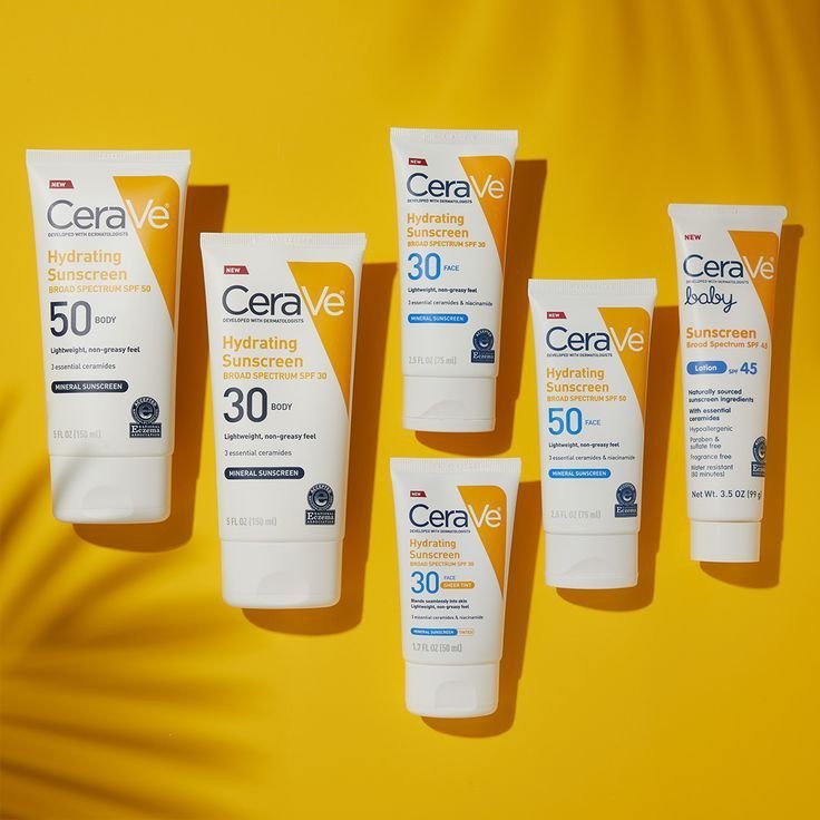 cerave hydrating mineral sunscreen spf 50 07