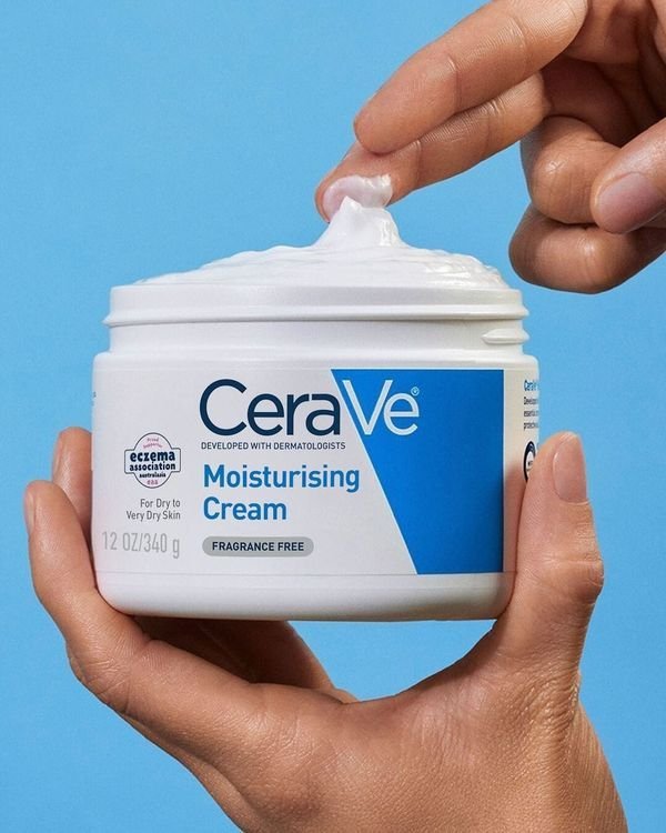 cerave moisturizing cream vs vanicream