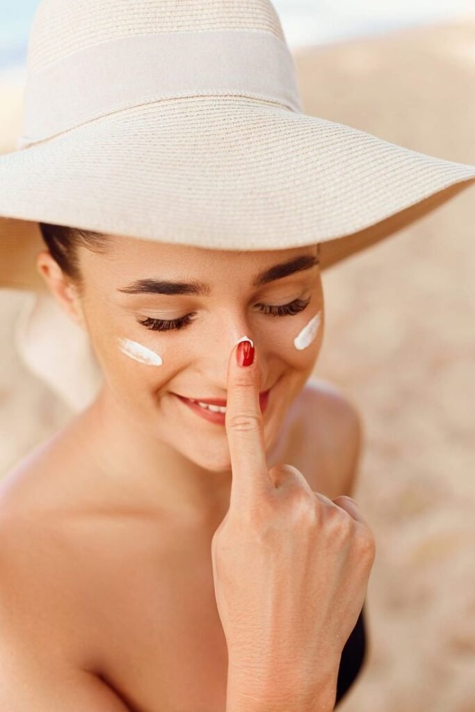 mineral vs chemical sunscreen for face