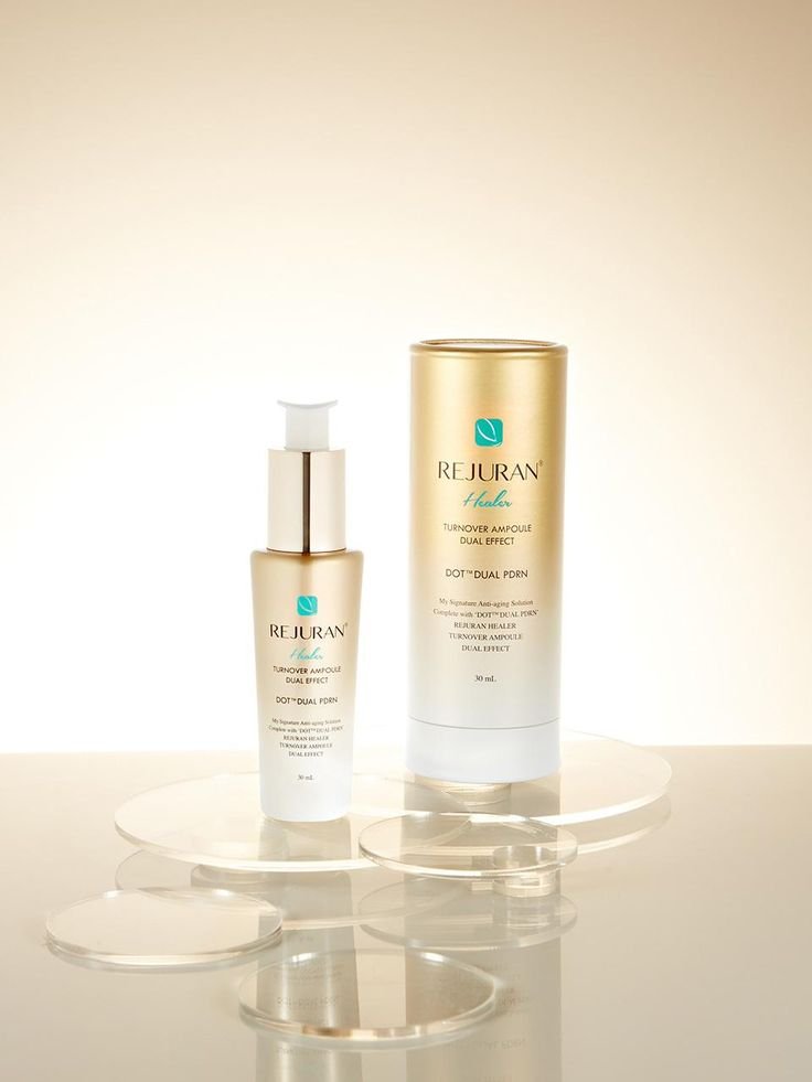 rejuran turnover ampoule review