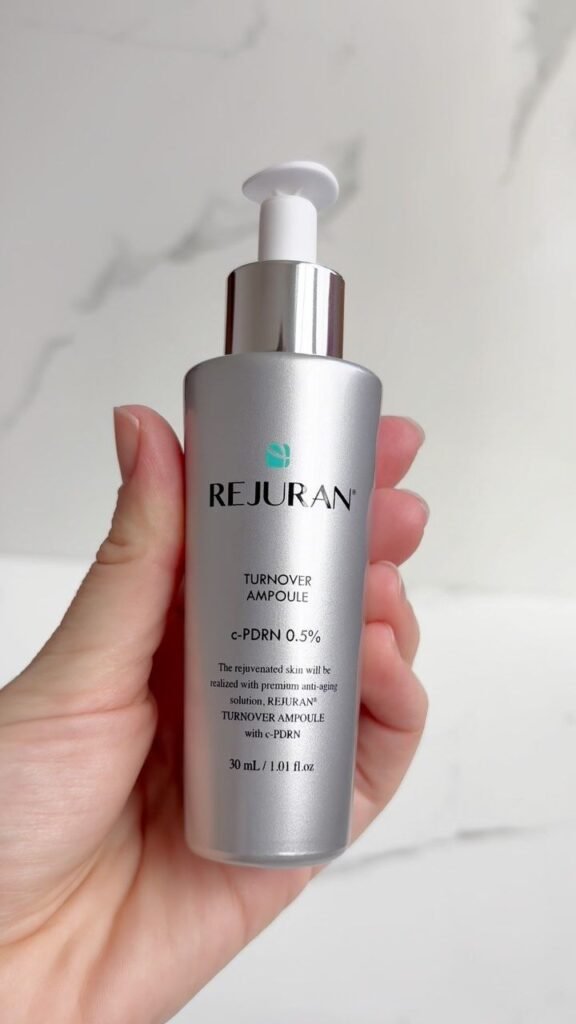 rejuran turnover ampoule review
