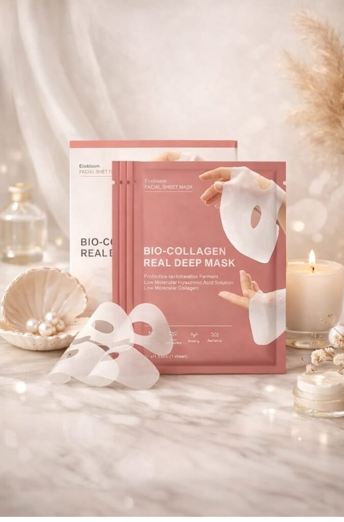 Biodance Bio-Collagen Real Deep Mask Review
