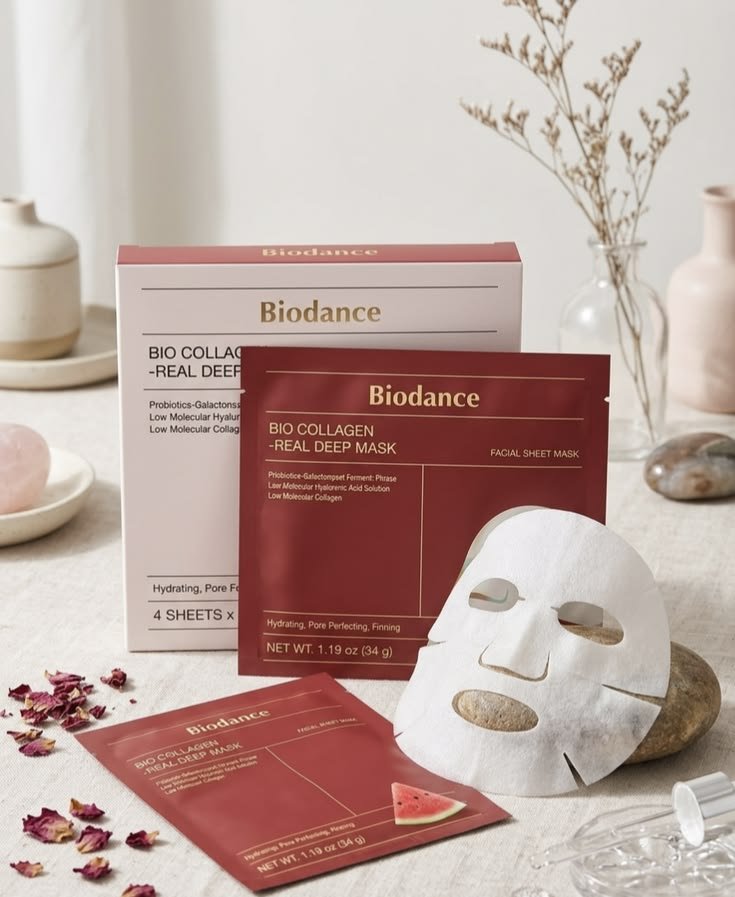 Biodance Bio-Collagen Real Deep Mask Review 02