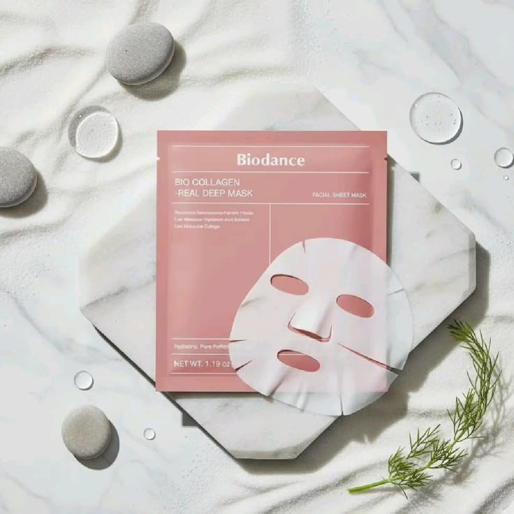 Biodance Bio-Collagen Real Deep Mask Review