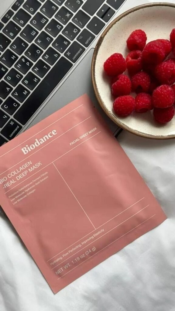 Biodance Bio-Collagen Real Deep Mask Review