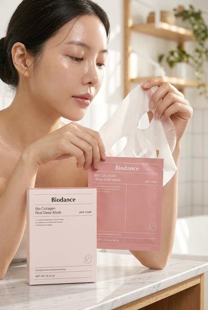 Biodance Bio-Collagen Real Deep Mask Review 06