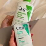CeraVe Foaming Cleanser vs Hydrating Cleanser