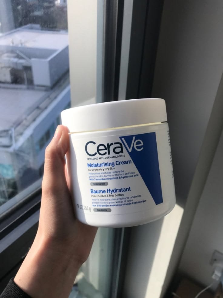 CeraVe vs Cetaphil moisturizer which is better 01