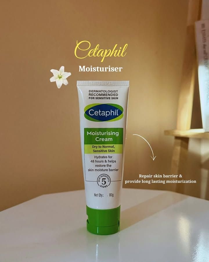 CeraVe vs Cetaphil moisturizer which is better
