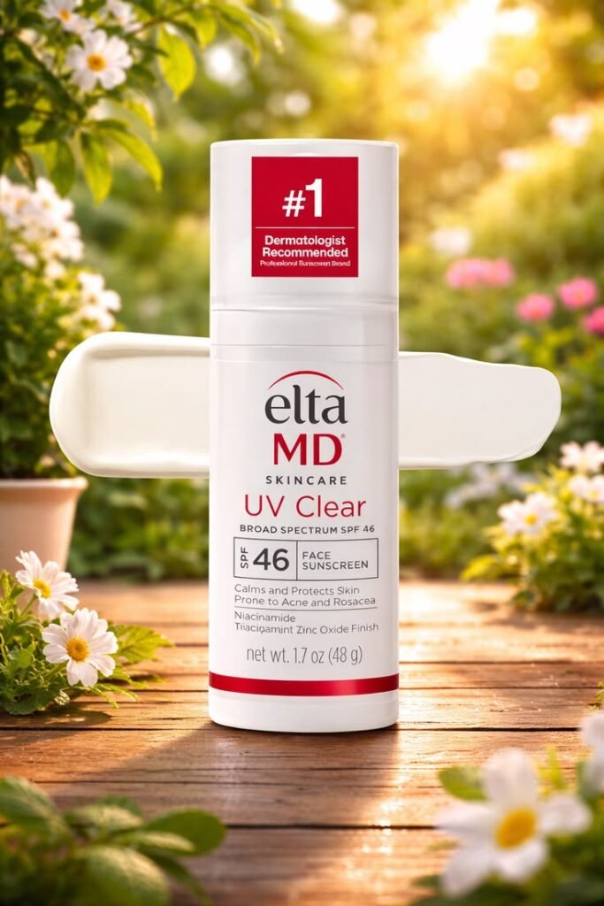 EltaMD UV Clear SPF 46 Review