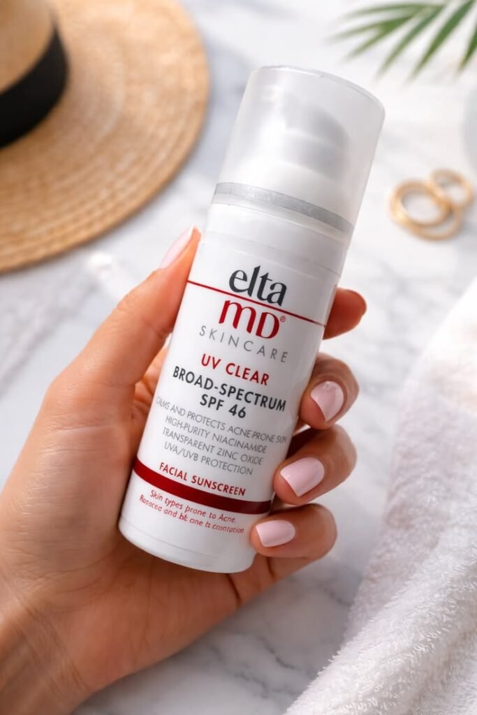 EltaMD UV Clear SPF 46 Review 02