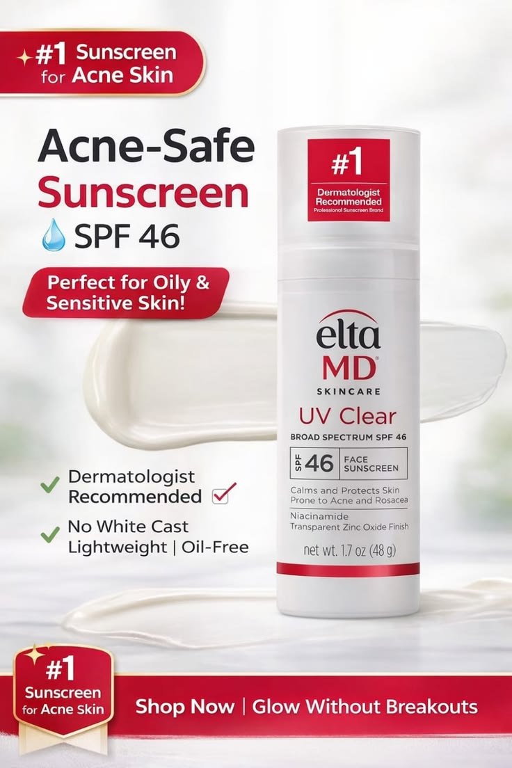 EltaMD UV Clear SPF 46 Review