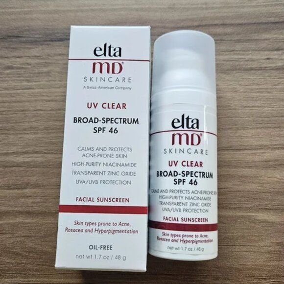 EltaMD UV Clear SPF 46 Review