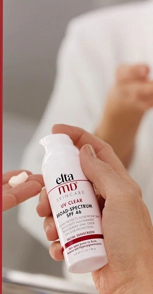 EltaMD UV Clear SPF 46 Review