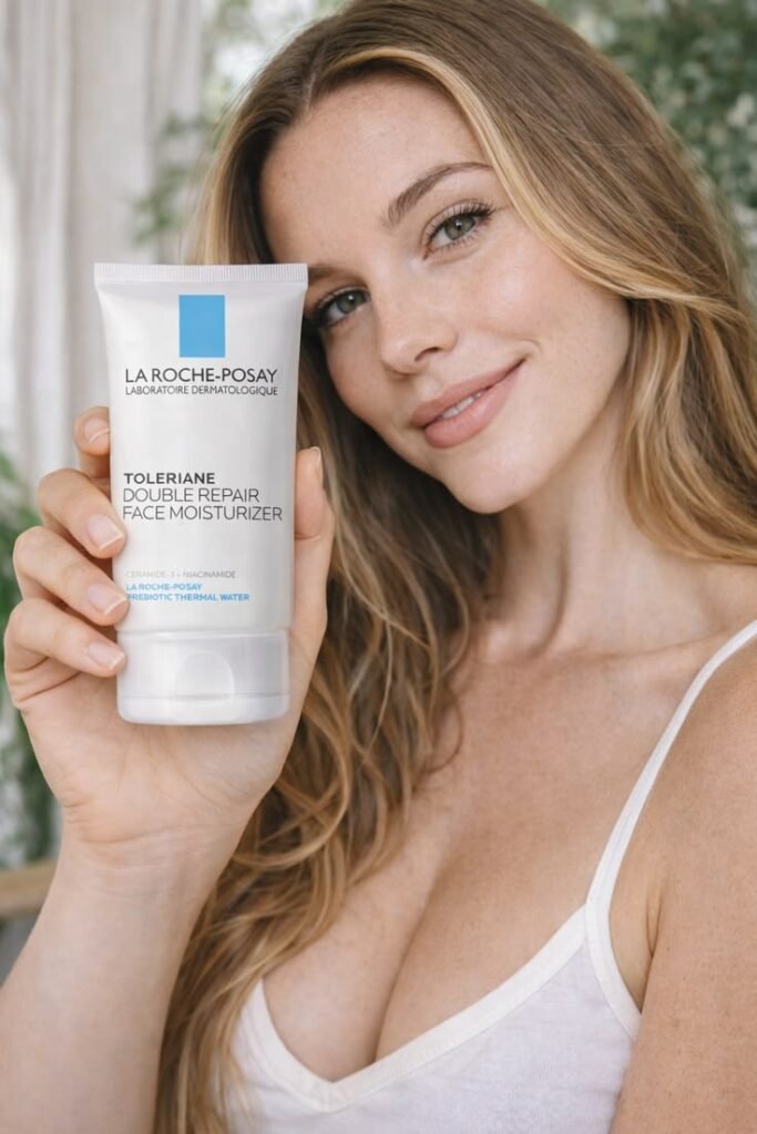 La Roche-Posay Toleriane Double Repair Face Moisturizer review