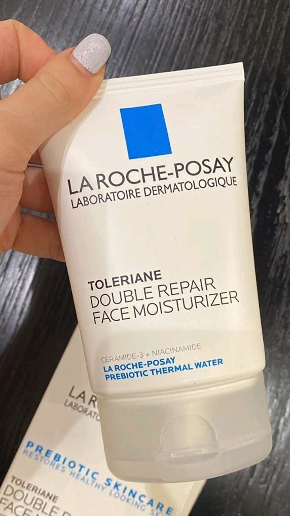 La Roche-Posay Toleriane Double Repair Face Moisturizer review