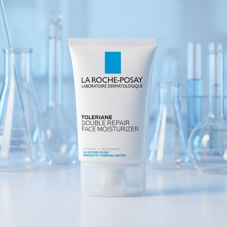 La Roche-Posay Toleriane Double Repair Face Moisturizer review