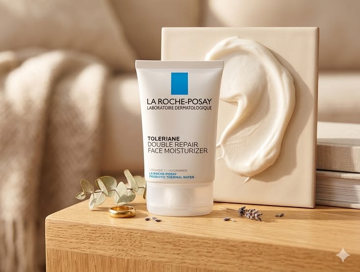 La Roche-Posay Toleriane Double Repair Face Moisturizer review 05