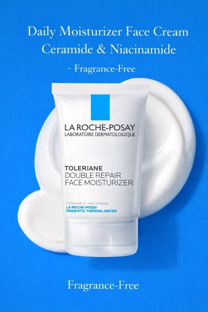 La Roche-Posay Toleriane Double Repair Face Moisturizer review