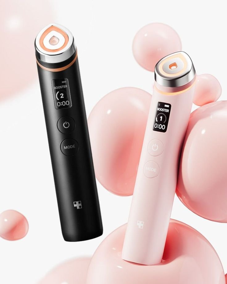 Medicube Age-R Booster Pro vs. Mini