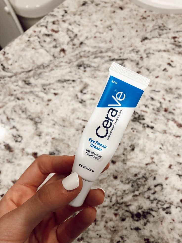 cerave eye repair cream reviews