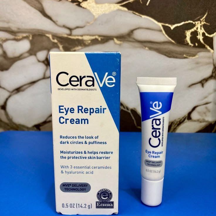 cerave eye repair cream reviews