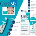 cerave resurfacing retinol serum before and after 01