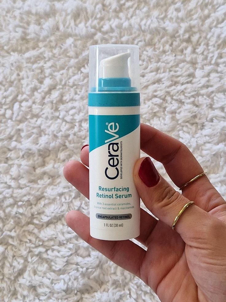 cerave resurfacing retinol serum reviews 06