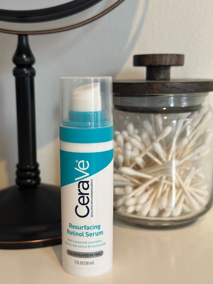 cerave resurfacing retinol serum reviews 07